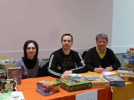 Membres du bureau